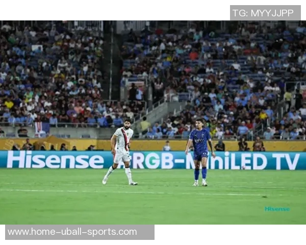 世俱杯半决赛激战正酣各队争夺决赛席位精彩纷呈