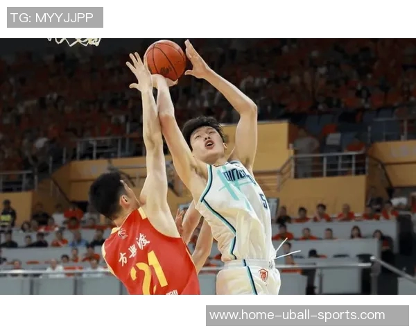 经纪人称杨瀚森试训表现突出成为黑马实属意料之中